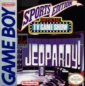 Jeopardy! - Sports Edition GB